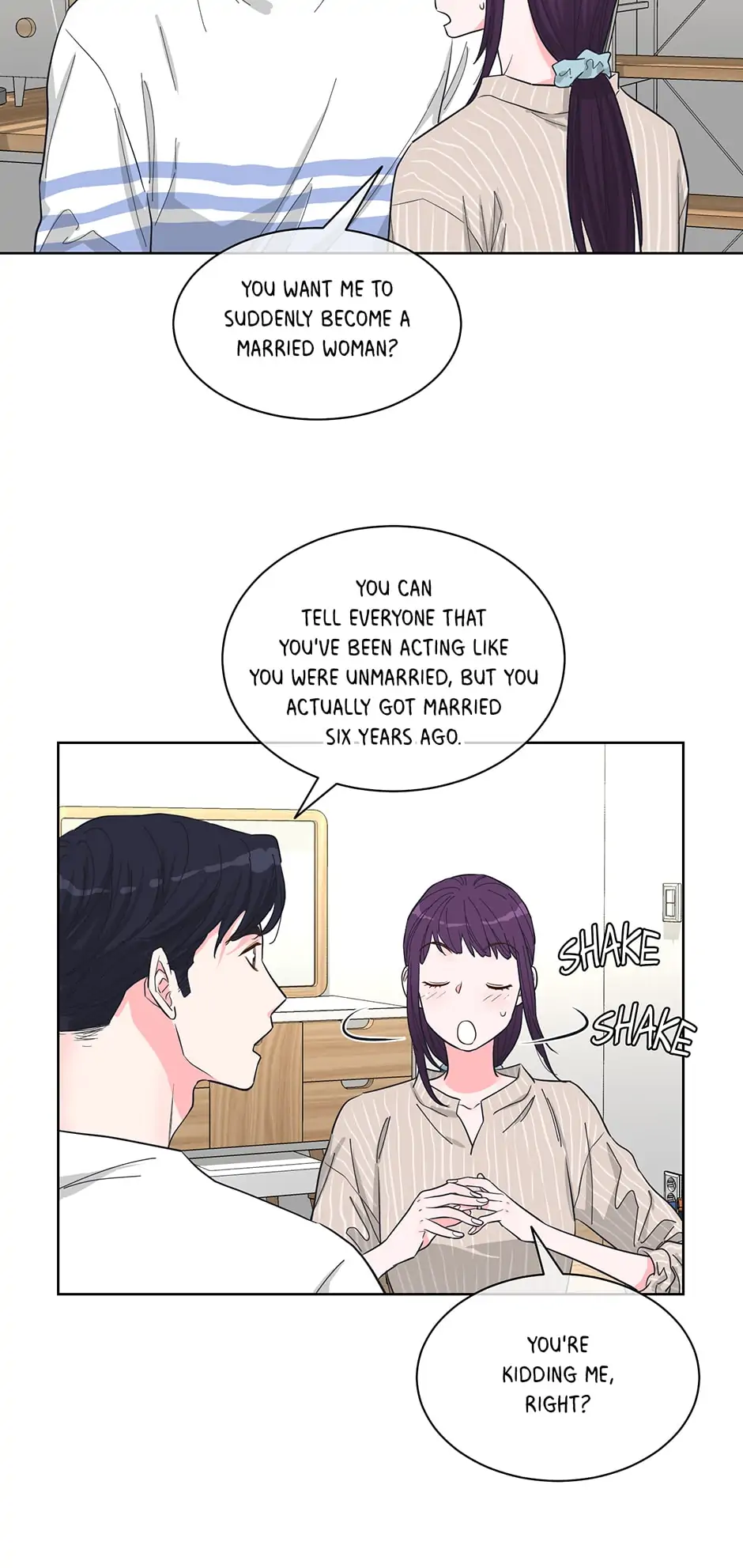 Relationship Once Done Chapter 86 22